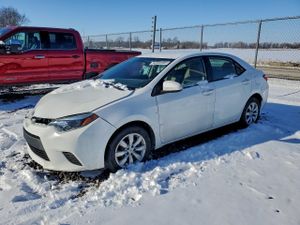 Toyota Corolla L 1.8L 4 2014