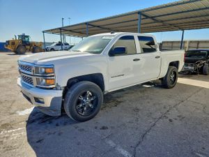 Chevrolet Silverado 1500 K1500 LT 4.3L 6 2014