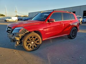 Mercedes-Benz GLK 350 3.5L 6 2012