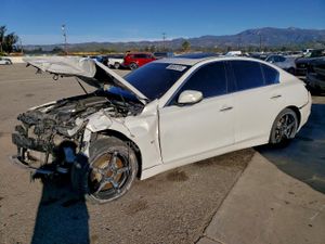 Infiniti Q50 BASE 3.7L 6 2015