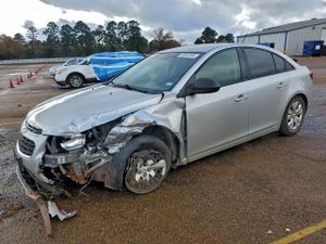 Chevrolet Cruze L 1.8L 4 2015
