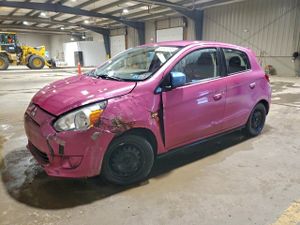 Mitsubishi Mirage DE 1.2L 3 2015