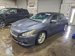 Nissan Maxima S 3.5L 6 2009