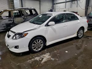 Toyota Corolla BASE 1.8L 4 2010