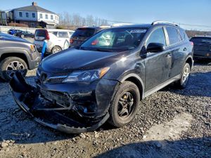 Toyota Rav4 LE 2.5L 4 2015