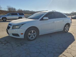 Chevrolet Cruze LT 1.4L 4 2012