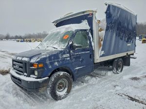Ford Econoline E350 SUPER DUTY CUTAWAY VAN 5.4L 8 2015