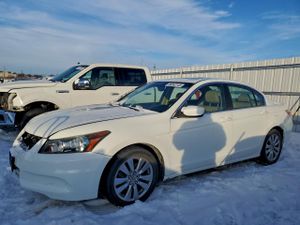 Honda Accord EXL 2.4L 4 2012