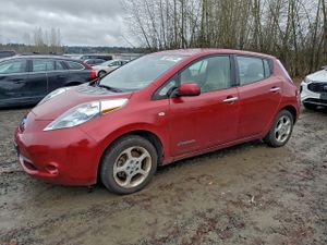 Nissan Leaf SV U 2012