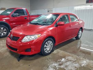 Toyota Corolla BASE 1.8L 4 2010
