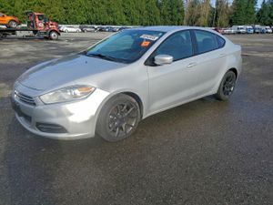 Dodge Dart SXT 2.0L 4 2013