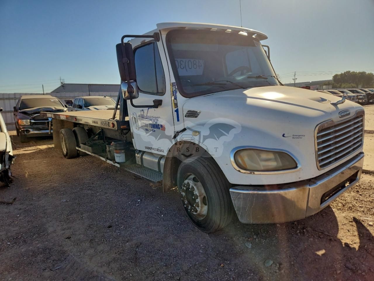 Freightliner Business Class M2 106 MEDIUM DUTY 6 2005