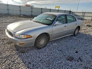 Buick LeSabre CUSTOM 3.8L 6 2002