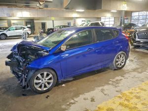 Hyundai Accent GLS 1.6L 4 2014