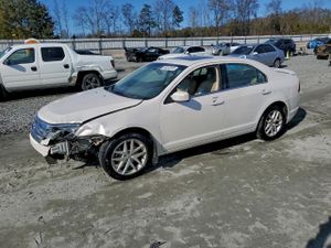 Ford Fusion SEL 3.0L 6 2010