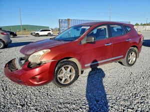 Nissan Rogue S 2.5L 4 2012