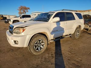 Toyota 4Runner SR5 4.0L 6 2007