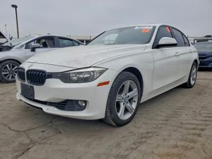 BMW 3 Series I SULEV 2.0L 4 2015