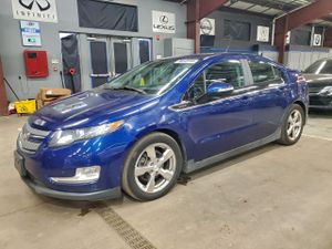 Chevrolet Volt 1.4L 4 2013