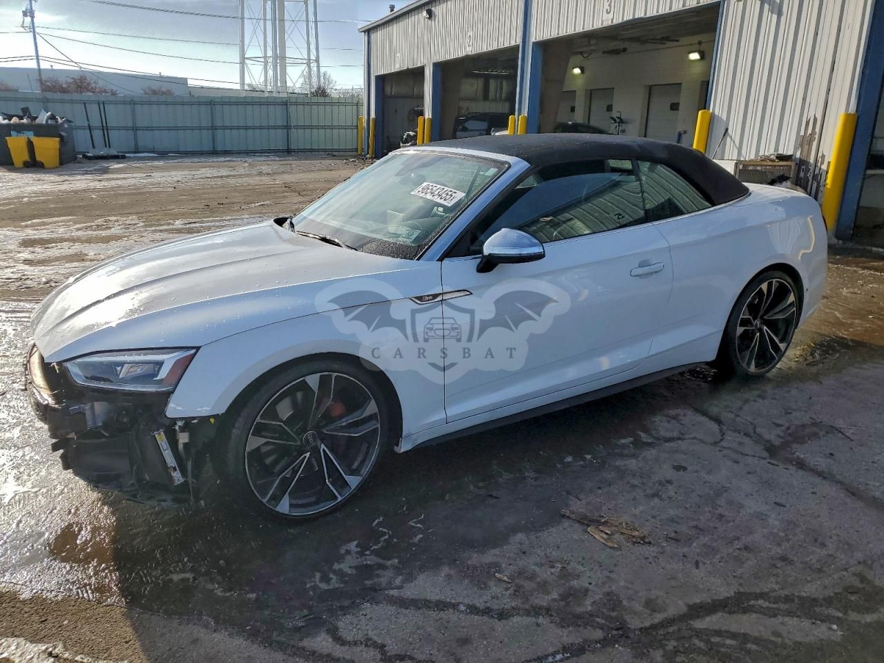 Audi S5 PRESTIGE 3.0L 6 2019