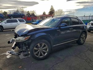 Infiniti FX 3.5L 6 2007