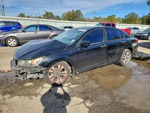 Honda Accord LX 2.4L 4 2015