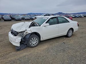 Toyota Camry LE 2.4L 4 2006