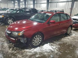 Subaru Impreza 2.5I PREMIUM 2.5L 4 2010