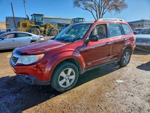 Subaru Forester XS 2.5L 4 2010