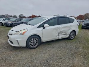 Toyota Prius 1.8L 4 2012