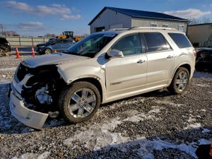 GMC Acadia DENALI 3.6L 6 2011