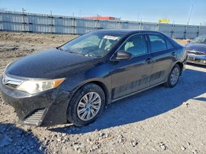 Toyota Camry BASE 2.5L 4 2012
