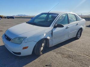 Ford Focus ZX4 2.0L 4 2007
