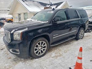 GMC Yukon DENALI 6.2L 8 2015