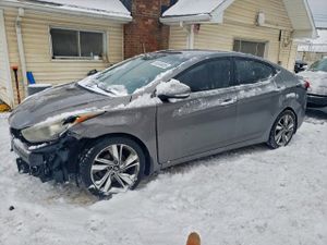 Hyundai Elantra SE 1.8L 4 2014
