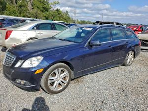 Mercedes-Benz E 350 4MATIC WAGON 3.5L 6 2011