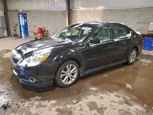 Subaru Legacy 2.5I LIMITED 2.5L 4 2014