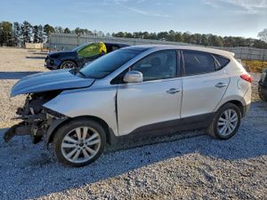 Hyundai Tucson GLS 2.4L 4 2013