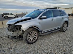 Lincoln MKX 3.7L 6 2013