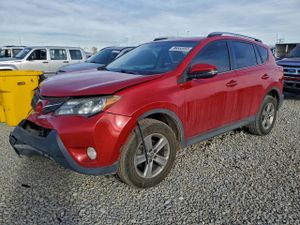 Toyota Rav4 XLE 2.5L 4 2015