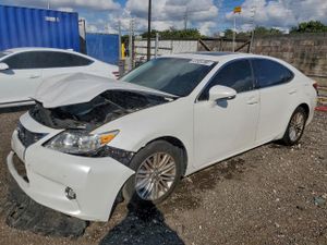 Lexus ES 350 3.5L 6 2015
