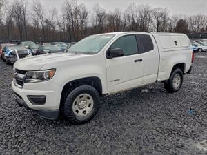 Chevrolet Colorado 2.5L 4 2018