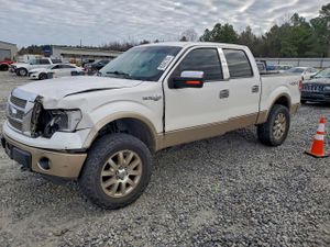 Ford F-150 SUPERCREW 5.0L 8 2011
