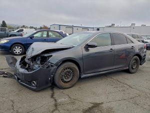 Toyota Camry L 2.5L 4 2014