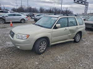 Subaru Forester 2.5X PREMIUM 2.5L 4 2007
