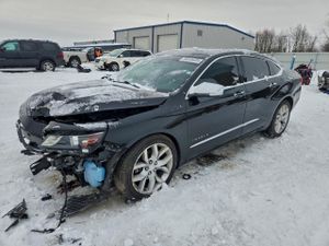 Chevrolet Impala LTZ 3.6L 6 2014
