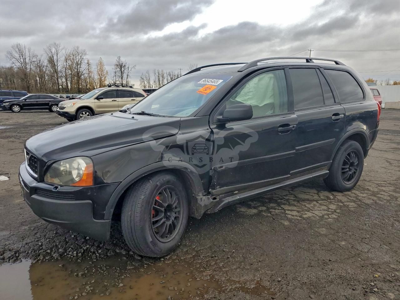 Volvo XC90 2.5L 5 2004