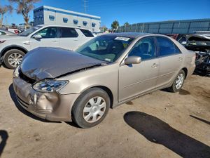 Toyota Camry LE 2.4L 4 2003