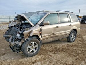 Honda Pilot EXL 3.5L 6 2007