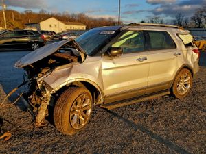 Ford Explorer XLT 3.5L 6 2014